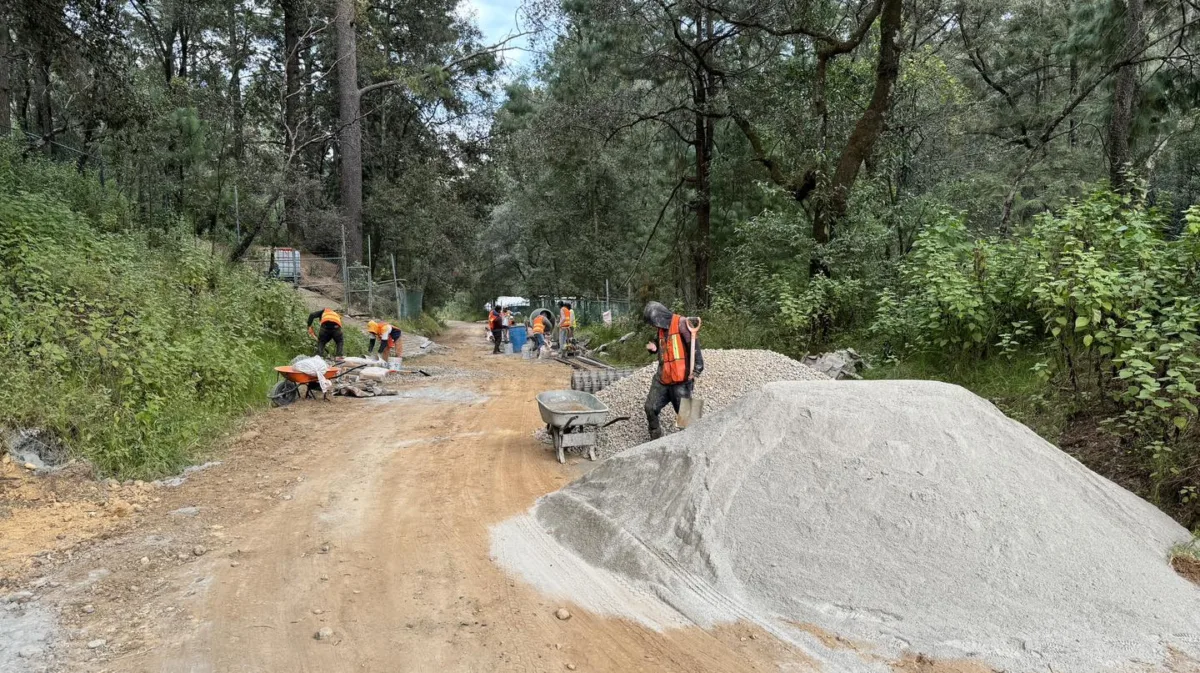 1703933284 462 Iniciamos la segunda etapa de la construccion del camino Espiritu