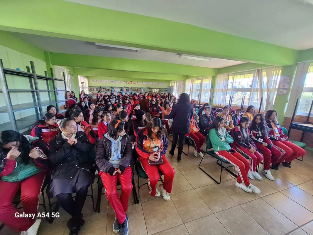 1703935444 661 Con la finalidad de generar conciencia entre la ciudadania sobre