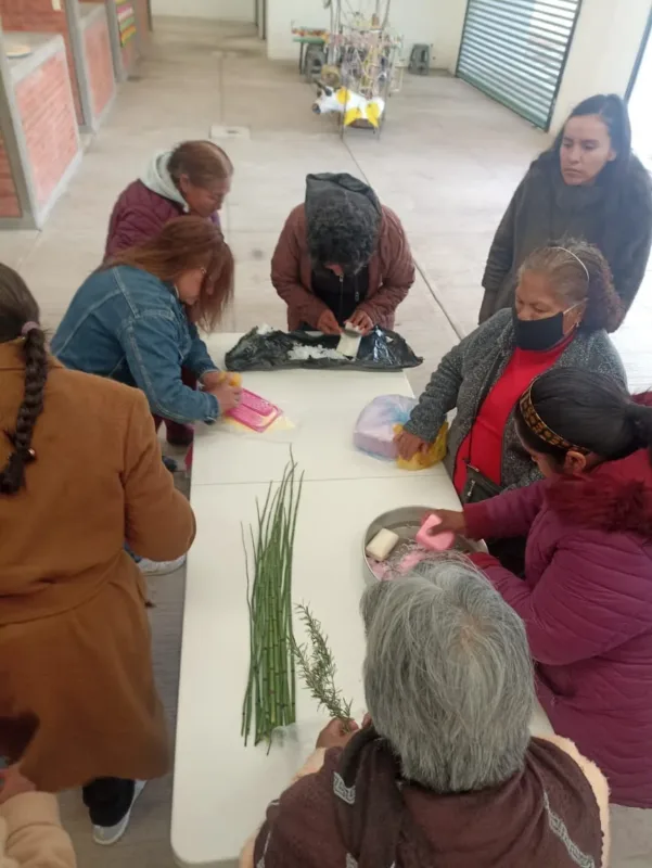 1703968092 En estos dias continuamos con los talleres de medicina alternativa jpg