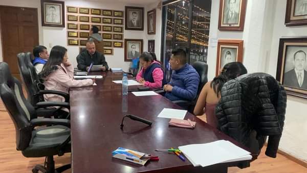 1703973249 LOS INTEGRANTES DEL AYUNTAMIENTO LLEVAN A CABO LA SEPTUAGESIMA NOVENA