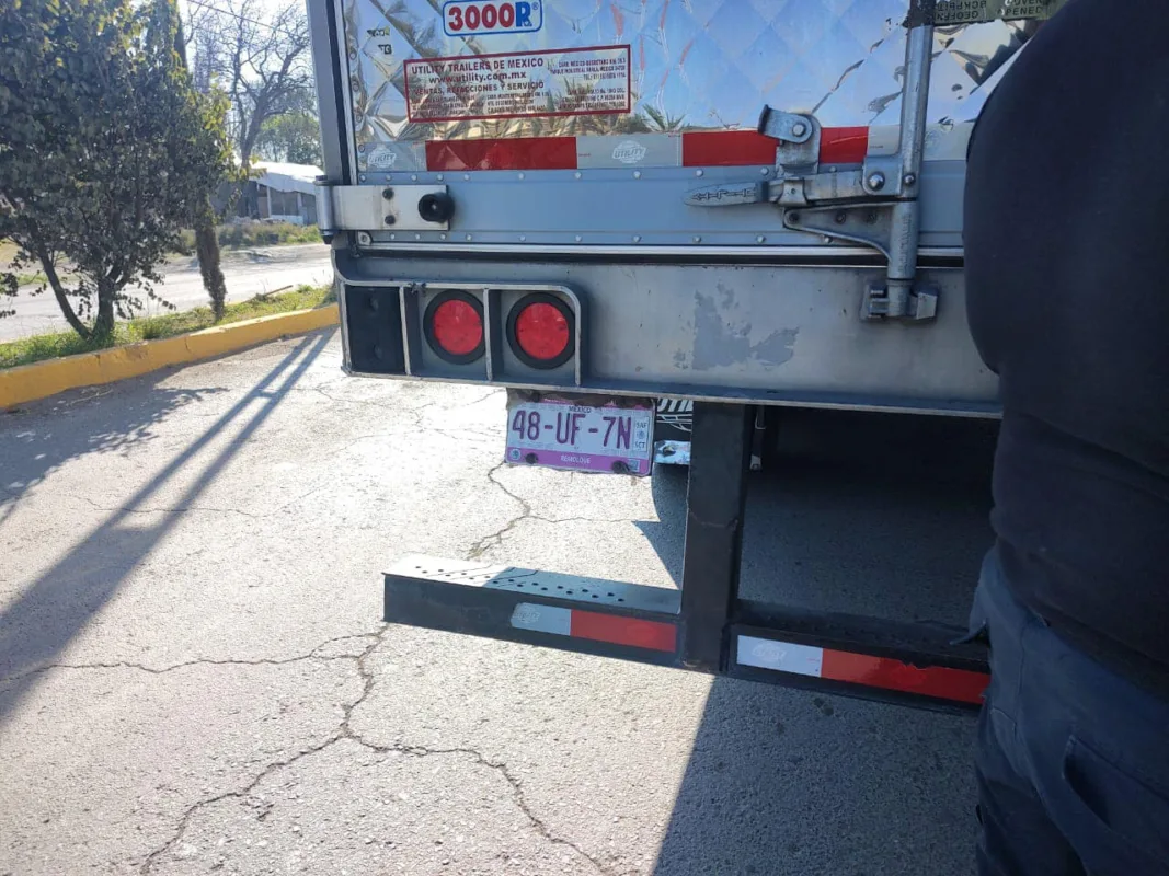 1703982126 906 Recuperacion de Transporte de carga Elementos de Seguridad Publica