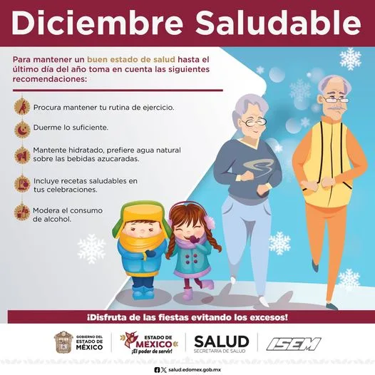 1703982486 Que sea un diciembre saludable para todas y todos jpg