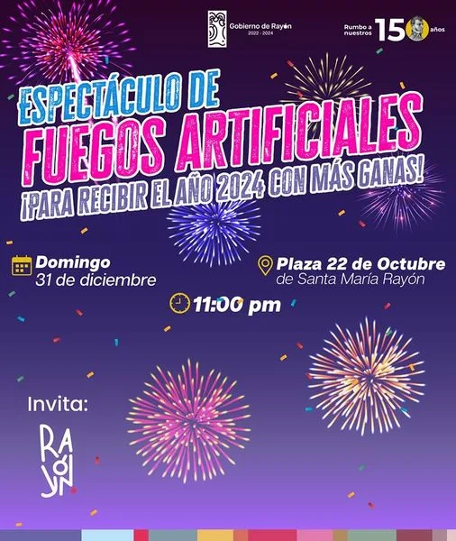 1703984526 Ven a disfrutar con nosotros el espectaculo de fuegos artificiales jpg