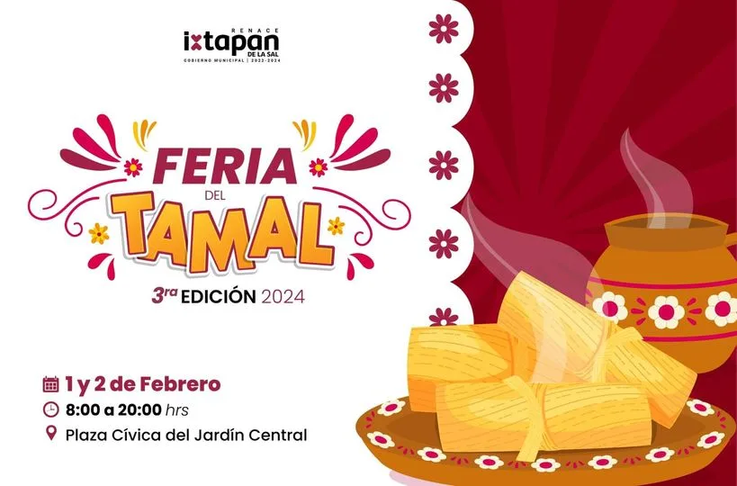 1704216008 ¡No te pierdas la Feria del Tamal en su tercera jpg