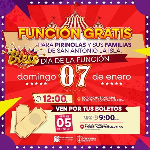 1704395169 ¡Tenemos boletos gratis para el Circo Bless Ven por jpg