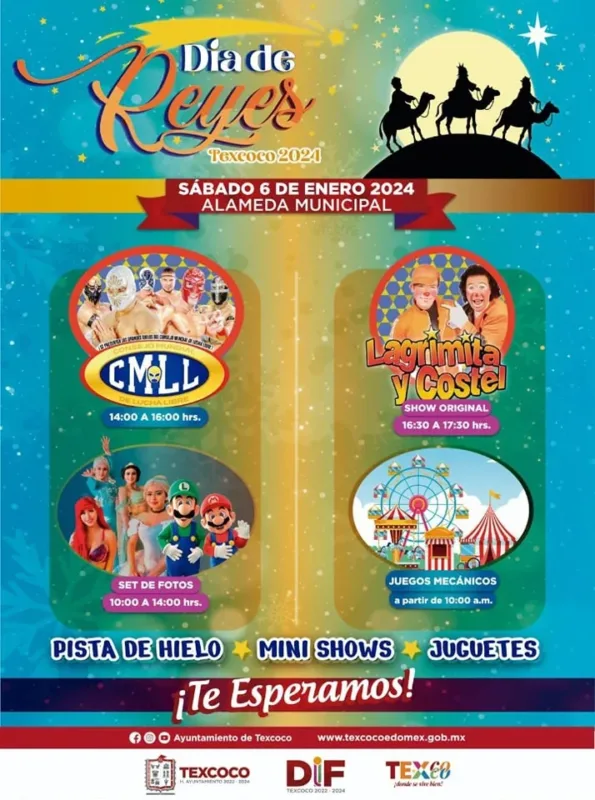 1704410048 Te esperamos este sabado para festejar el Dia de Reyes jpg