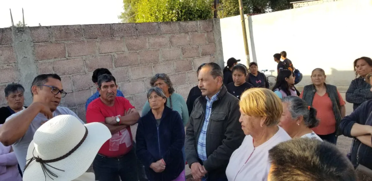 1704488764 574 Ayer el presidente municipal C P Mario Paredes de la