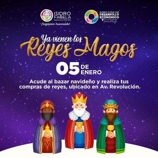 1704498486 Unete a nosotros para apoyar a los ReyesMagos y hacer jpg