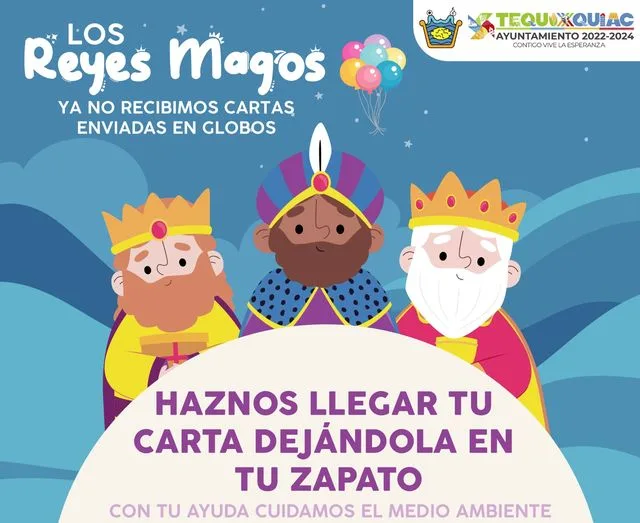 1704510009 Los Reyes Magos tienen un mensaje para todos los ninos jpg