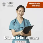 Día de la Enfermera y el Enfermero | 6 de