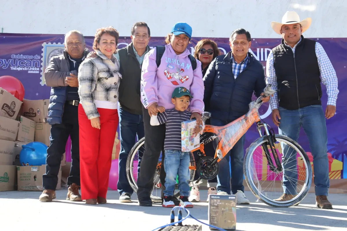 1704650912 Celebrando Unidos el Dia de Reyes El Gobierno Municipal encabezado scaled