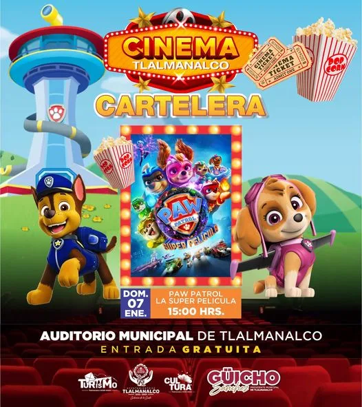 1704667567 No te pierdas nuestra funcion de domingo A partir de jpg