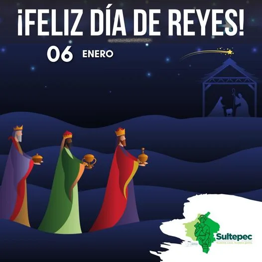 1704688447 6 de Enero DIA DE REYES jpg