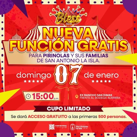 1704689407 ¡Sorpresa Tendremos una funcion mas el dia de hoy gratis jpg