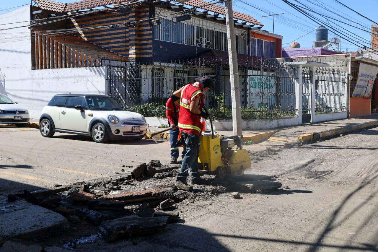 1704698405 927 Personal de Obras Publicas y Sapasac 2022 2024 estan avanzando con