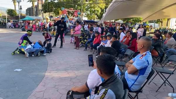 1704699847 LAS AUTORIDADES MUNICIPALES CONCLUYERON LA GIRA DE DIA DE REYES