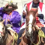 ¡¡Los Reyes Magos llegaron a la Sierra de Guadalupe!! ||