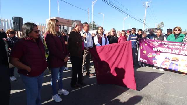 1704721208 Se ha dado el banderazo de salida rumbo a la