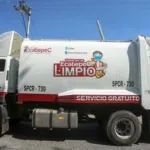 Ecatepec da banderazo a 100 camiones recolectores de basura para