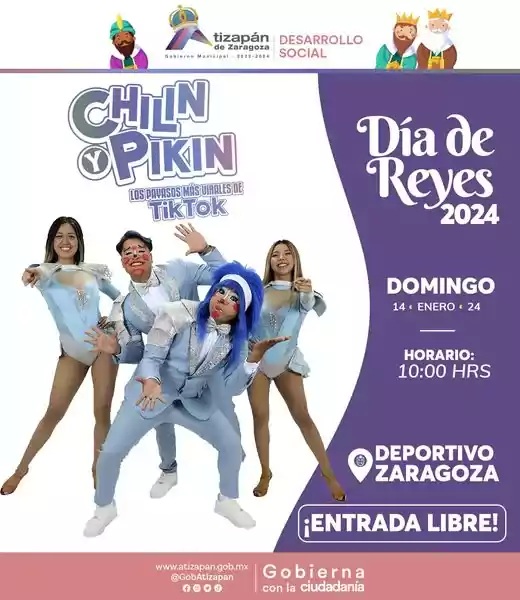 1704754568 Los Payasos mas vitales de Tik Tok Chilin y Pikin jpg