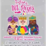 ¡Celebremos a l@s más peques de la casa! Los #ReyesMagos
