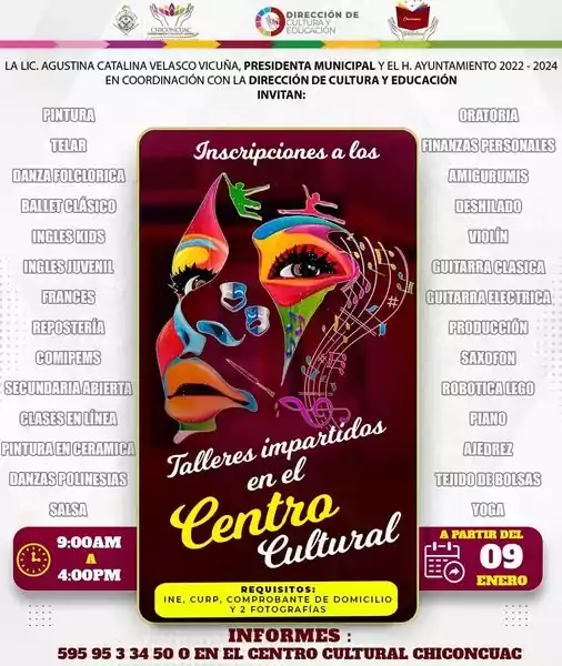 1704771126 La Direccion de Cultura y Educacion invita a inscribirse a jpg