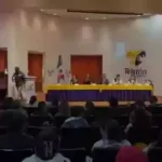 El presidente Tony Rodríguez realiza la inauguración y entrega del