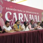 GOBIERNO DE CHIMALHUACÁN Y REPRESENTANTES DE COMPARSAS Y ANDANCIAS PARTICIPAN