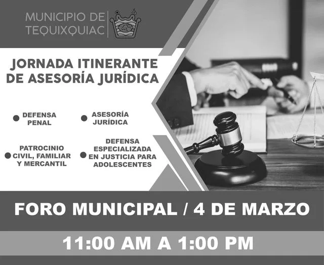 1709649774 Les esperamos en el Foro Municipal hasta la 100 pm jpg