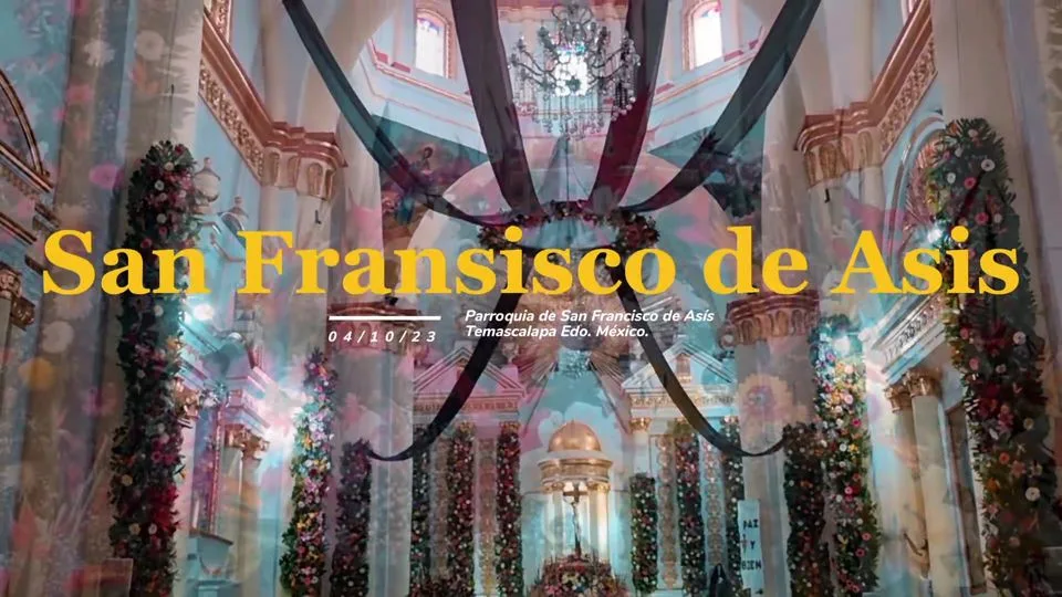 1709650558 Una belleza nuestra parroquia de San Francisco de Asis jpg