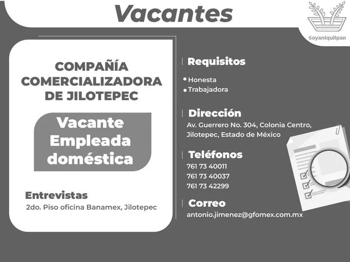 1709650909 Compania Comercializadora de Jilotepec tiene disponible la siguiente vacante Pa jpg