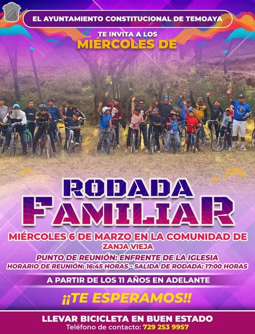 1709668426 El miercoles de rodada ya esta aqui ven y participa jpg