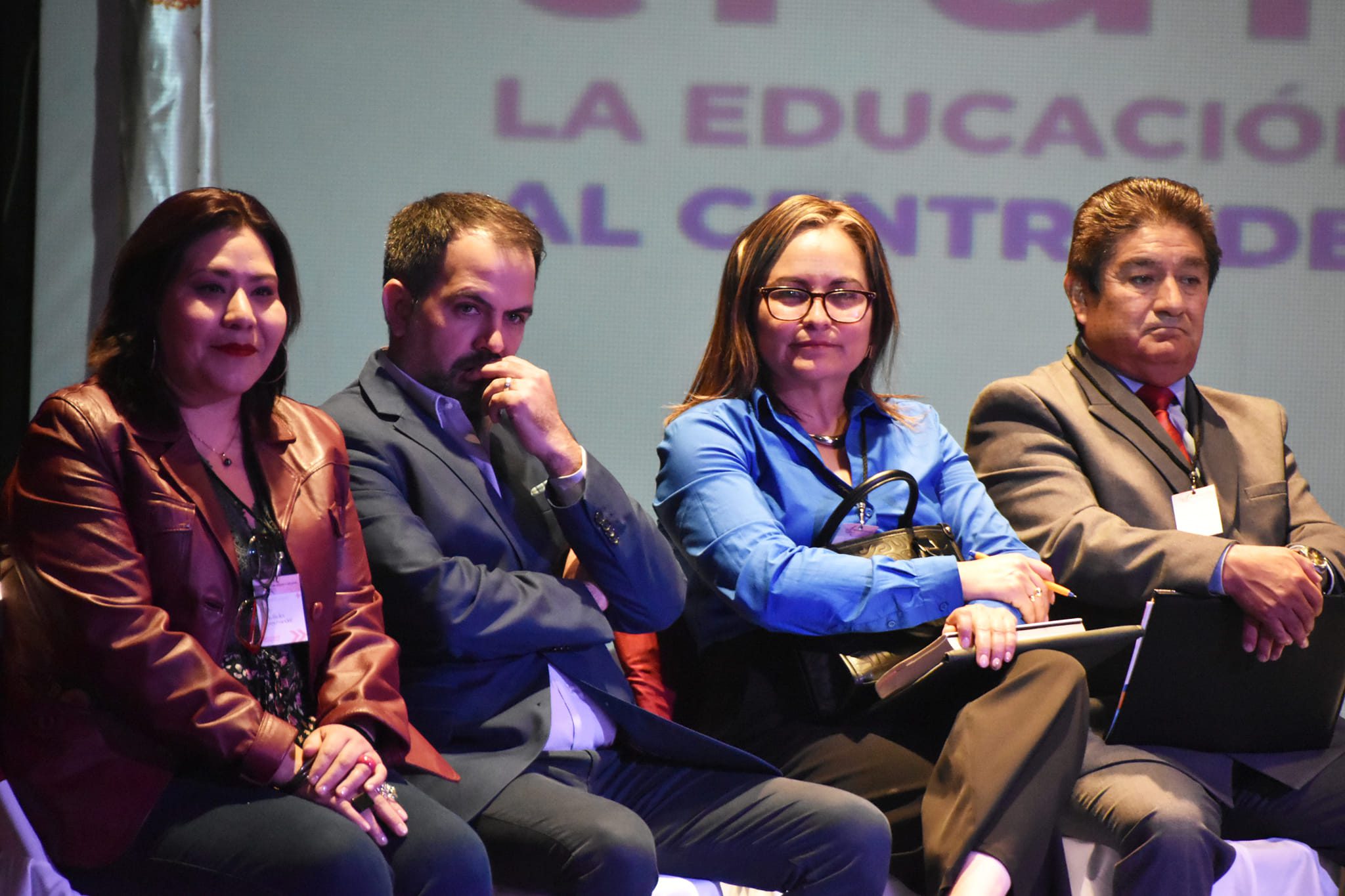 1709671772 53 El municipio de El Oro fue sede del foro Dialogos