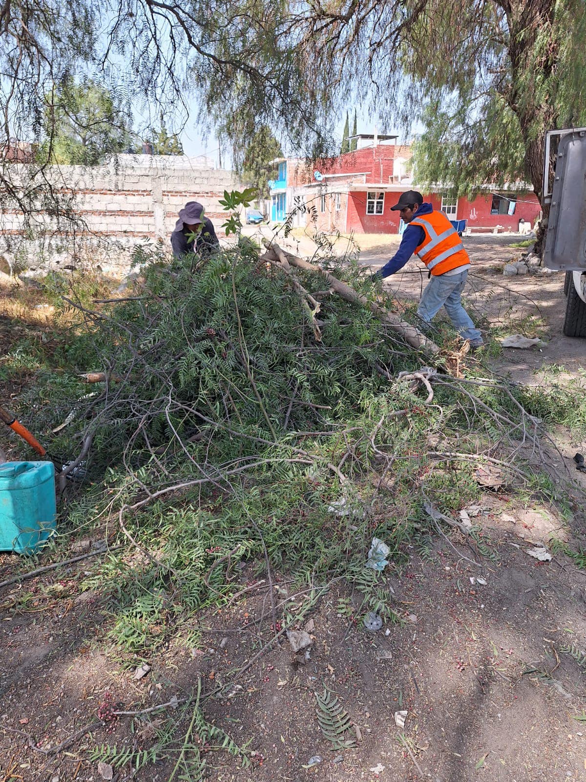 1709686231 301 El H Ayuntamiento de Teoloyucan a traves de la Direccion