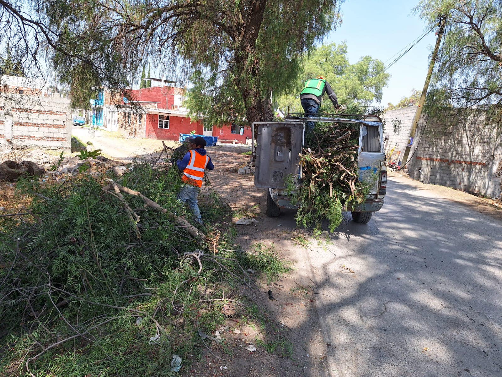 1709686231 589 El H Ayuntamiento de Teoloyucan a traves de la Direccion