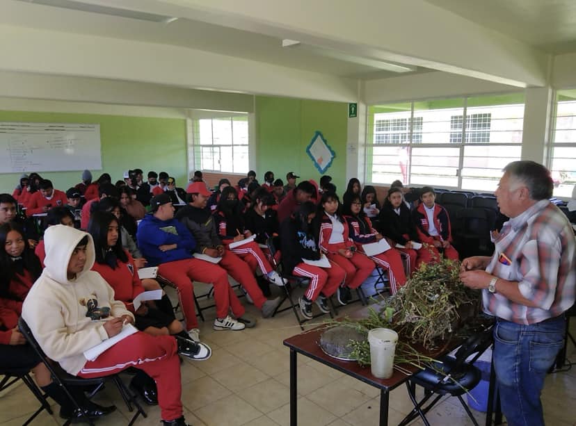 1709686291 607 El dia de hoy nuestro equipo de AsuntosIndigenas llevo a