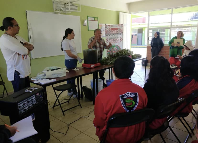 1709686291 996 El dia de hoy nuestro equipo de AsuntosIndigenas llevo a