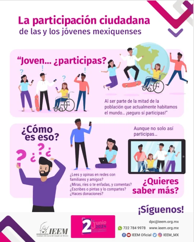 1709686353 544 El 2 de junio las y los mexiquenses votaremos para