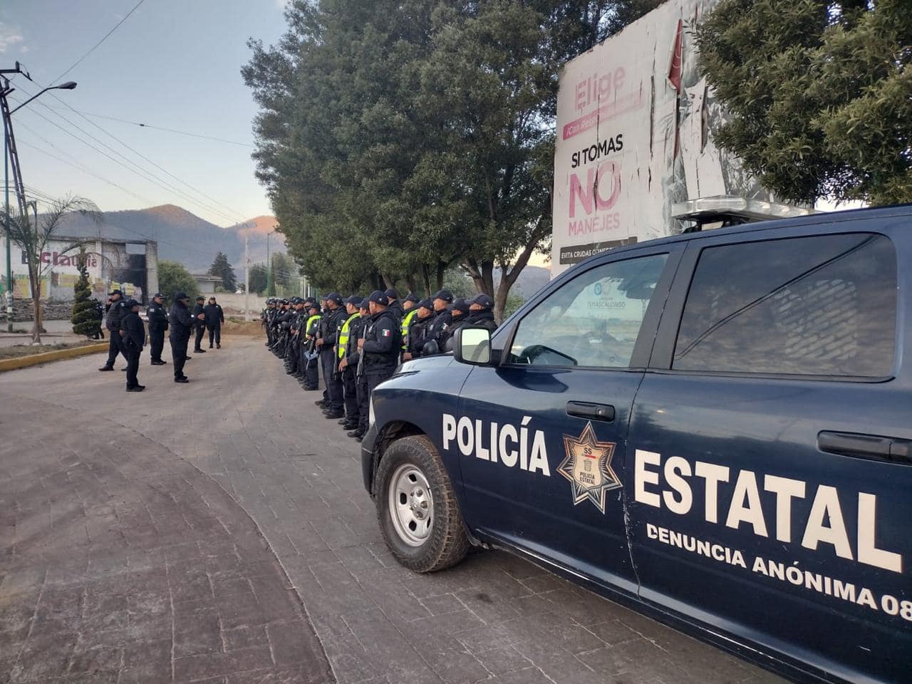 1709686603 640 La secretaria de seguridad ciudadana del Estado de Mexico realiza