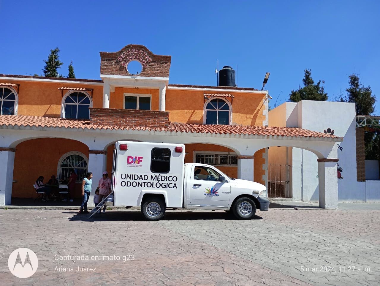 1709686662 809 ¡Un gran exito fue la jornada de salud realizada hoy