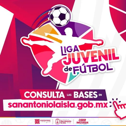 1709687451 Enterate La convocatoria para la liga juvenil de futbol jpg