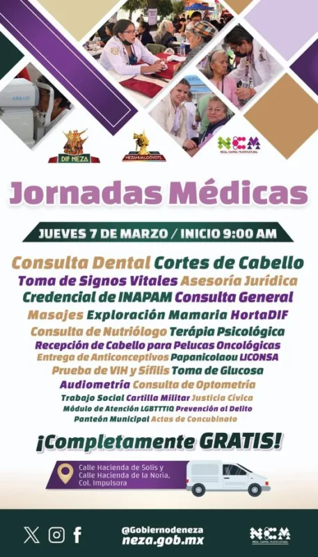 1709688251 Vecinos de la Col Impulsora los invitamos este jueves 7