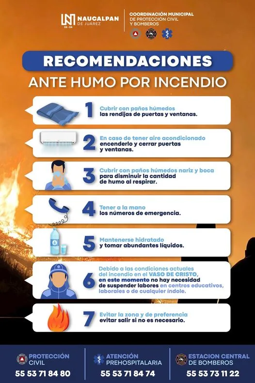 1709688384 Atencion Consejos Importantes ante la Presencia de Humo por Incendios jpg