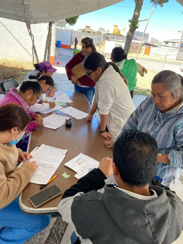 1709705989 577 Jornada de Esterilizacion Canina y Felina en la comunidad de