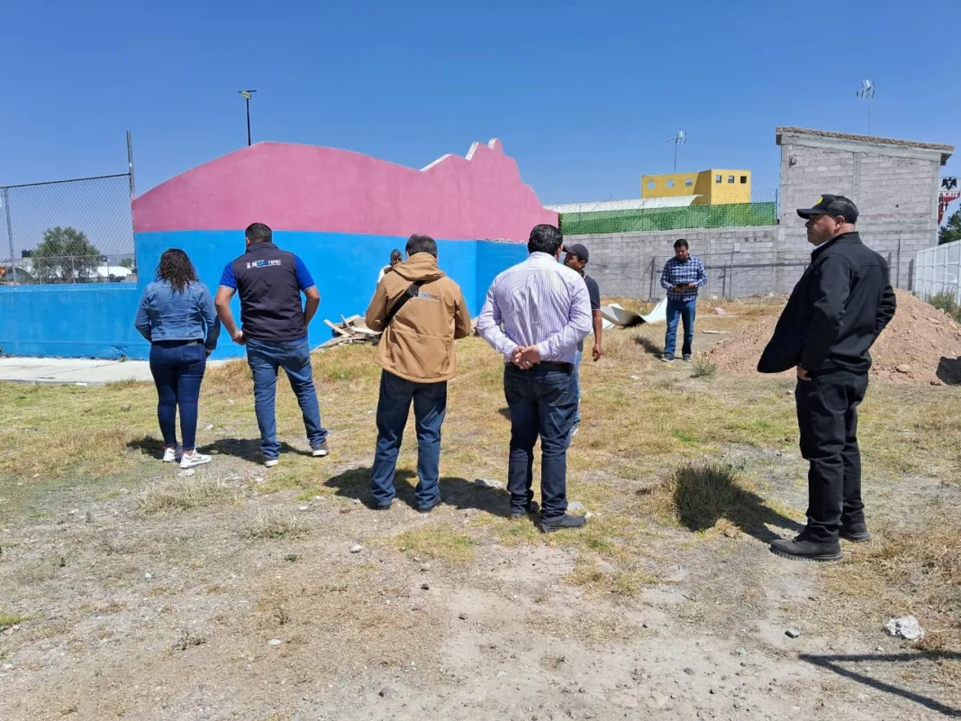 1709706187 El Presidente Municipal Gumaro Waldo Lopez junto a su Cabildo