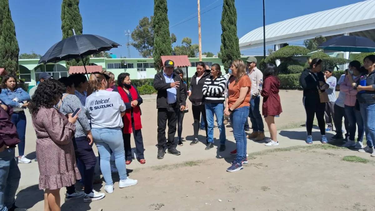 1709724269 137 El dia de hoy el Presidente Municipal Gumaro Waldo Lopez