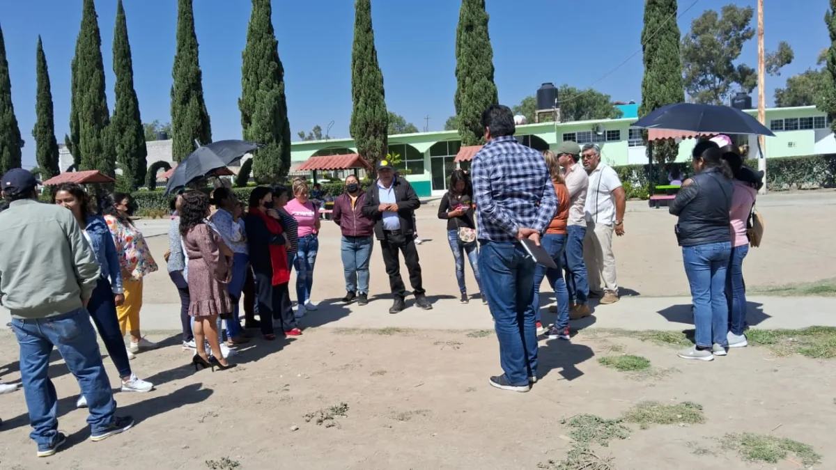 1709724269 179 El dia de hoy el Presidente Municipal Gumaro Waldo Lopez