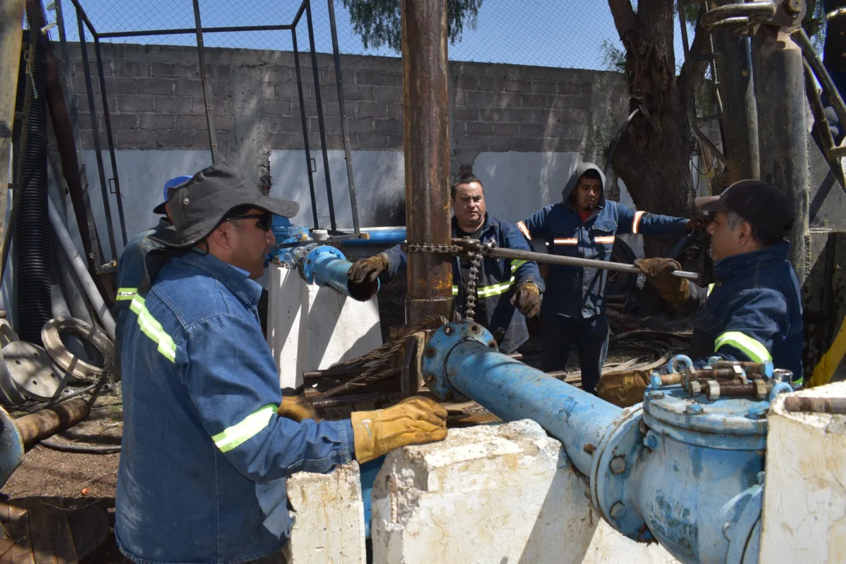 1709725464 En este momento nos encontramos realizando trabajo por instrucciones de