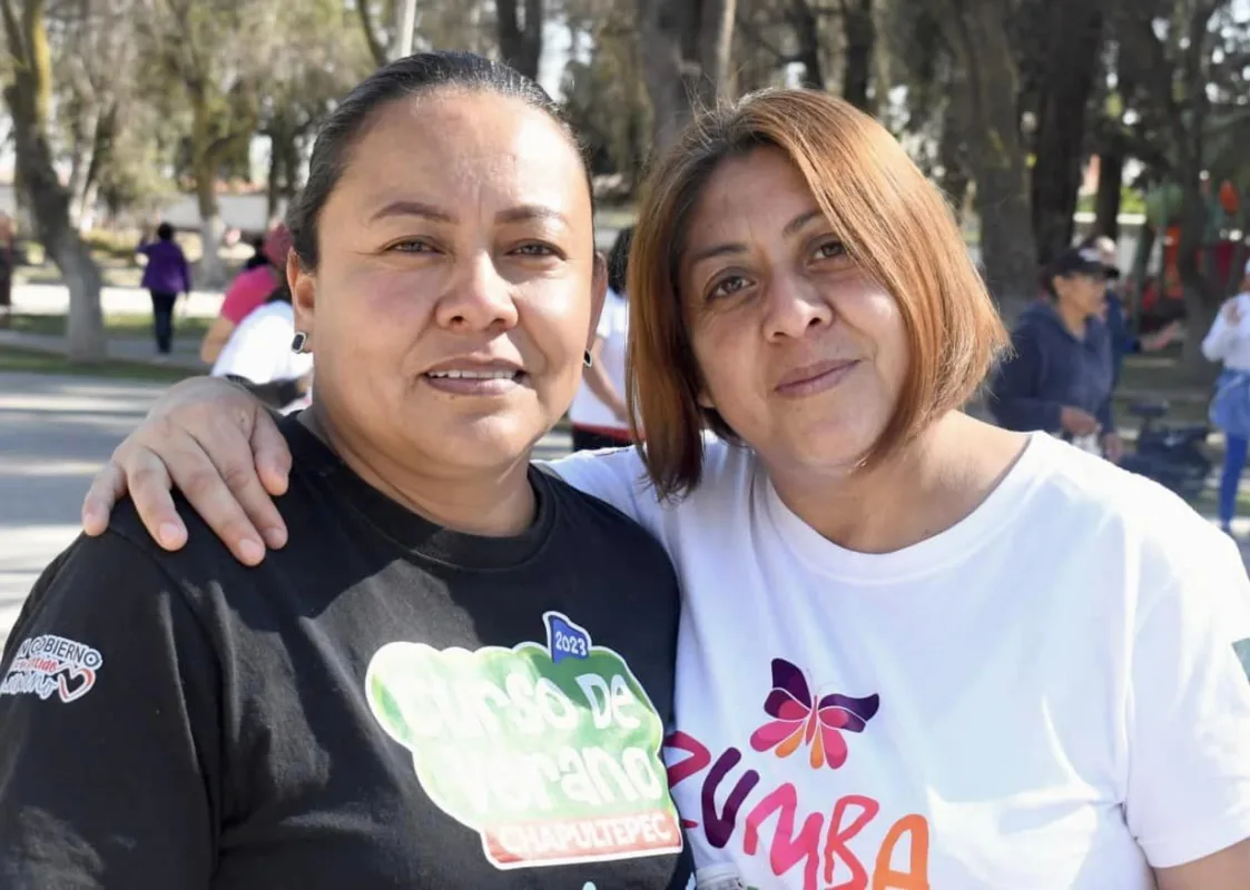 1709726919 790 Iniciando el fin de semana con la clase de ZumbaSabatina