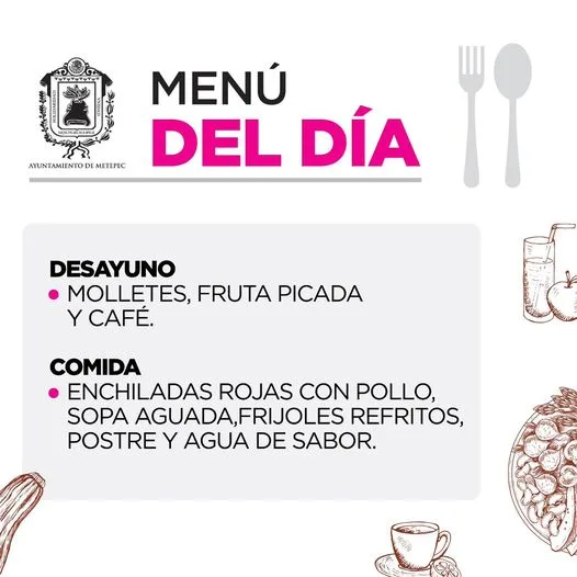 1709742786 Para hoy un menu balanceado y nutritivo en San Miguel jpg